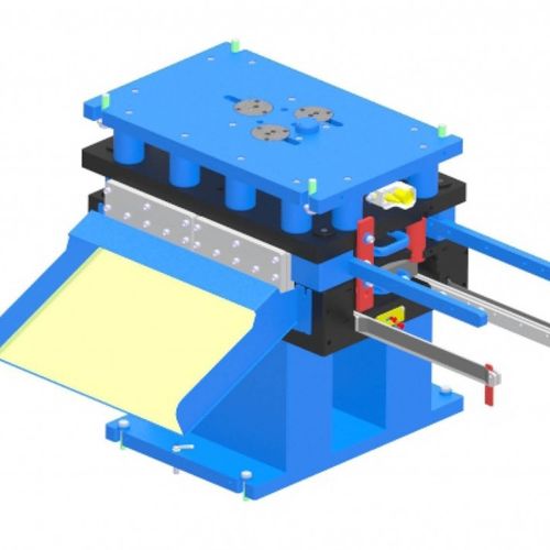 冲裁模 - PS series - Sander Automation