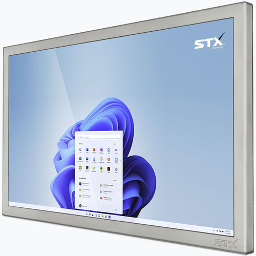 工业类平板电脑 - X7200 series - STX Technology - 液晶 / 宽屏 / PCAP电容式触摸屏