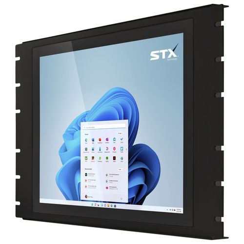 液晶工业平板电脑 - X5400 series - STX Technology - PCAP电容式触摸屏 / 电阻式触摸屏 / 15"