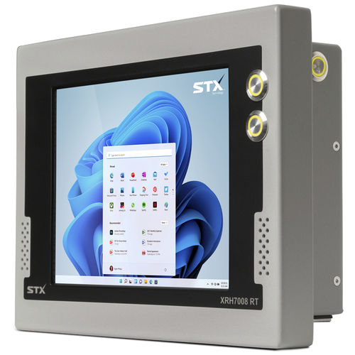 8.4"车载终端 - XRH7000 series - STX Technology - 15" / 10.4" / 12.1"