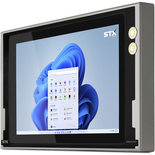 15"车载终端 - XRH7000 series - STX Technology - 10.1" / 13.3" / Intel® Celeron® 6305E