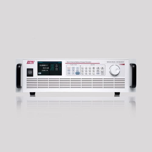 高精度电池模拟器 - N83524 series - NGI Tech - 高性能 / 可编程 / 2象限