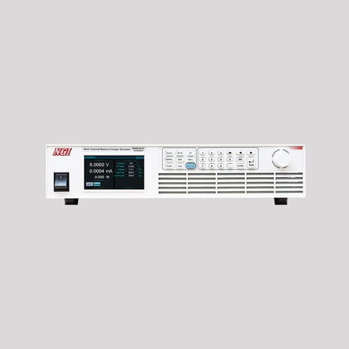 高精度电池模拟器 - N83580 series - NGI Tech - 高性能 / 可编程 / 2象限