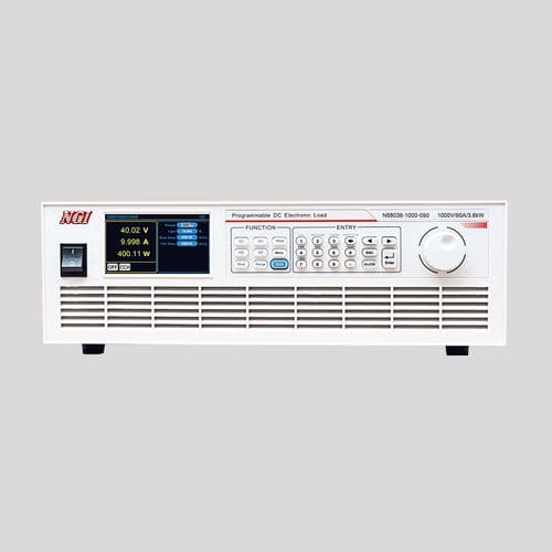 大功率电子负载 - N68000 series - NGI Tech - 直流 / 可编程 / 多功能
