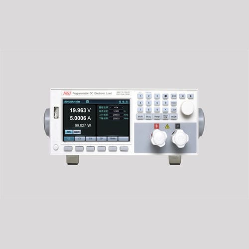低功率电子负载 - N62100 series - NGI Tech - 直流 / 可编程 / 多功能