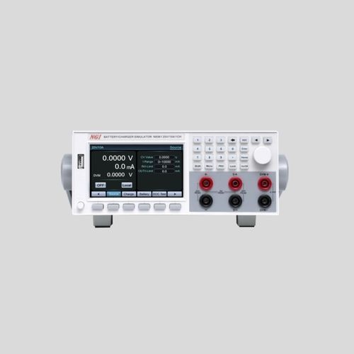 高精度电池模拟器 - N8361 series - NGI Tech - 高性能 / 可编程 / 2象限