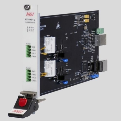 RS422/RS485通信卡 - NXI-1401 series - NGI Tech - 串行 / 绝缘