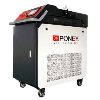 激光焊机 - LW-1000P - Zhejiang poney electric Company - 移动式