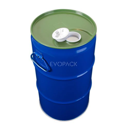 金属油桶 - 90514 - EVOPACK - 高密度聚乙烯HDPE / 带手柄 / 带盖