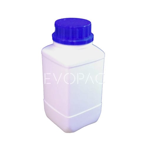 HDPE烧瓶 - 500R - EVOPACK - 带瓶盖