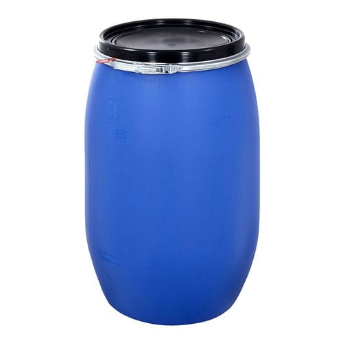 高密度聚乙烯HDPE油桶 - 150STD - EVOPACK - 完全打开式 / 带盖 / 用于危险品