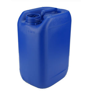HDPE五加仑油桶 - 91814 - EVOPACK - 长方形 / 用于危险品 / 带手柄