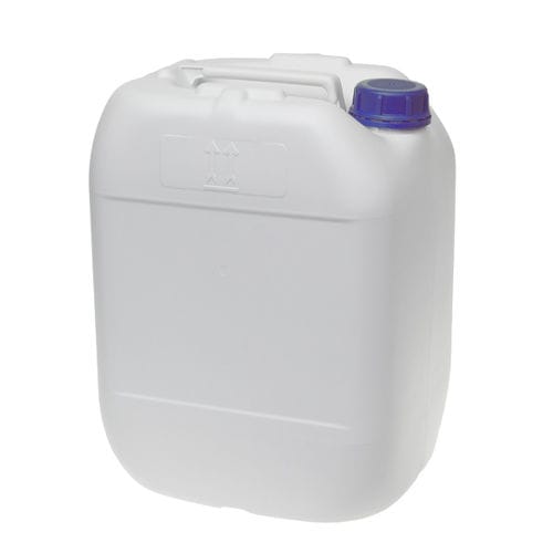 HDPE五加仑油桶 - 12034H - EVOPACK - 长方形 / 用于危险品 / 带手柄