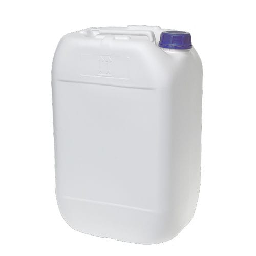 HDPE五加仑油桶 - 12037 - EVOPACK - 长方形 / 用于危险品 / 带手柄