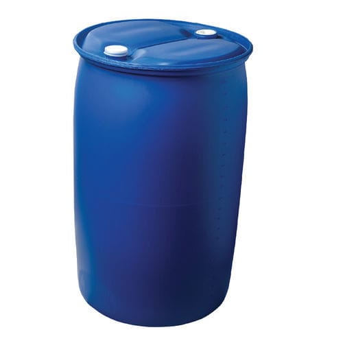 塑料油桶 - 12102S - EVOPACK - 完全打开式 / 带盖 / 用于化学品