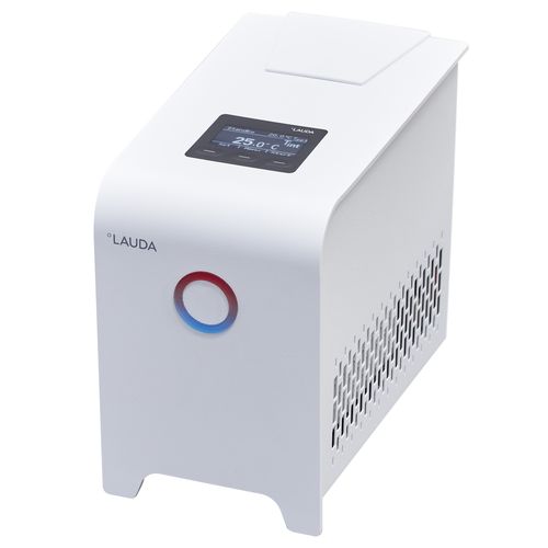 电子恒温器 - LOOP L 100 - LAUDA DR. R. WOBSER GMBH & CO. KG - G 1/4 / 交流 / 用于冷却装置