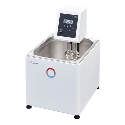 数码显示屏恒温槽 - Alpha A 6 - LAUDA DR. R. WOBSER GMBH & CO. KG - 紧凑型 / 用于热处理 / 供暖