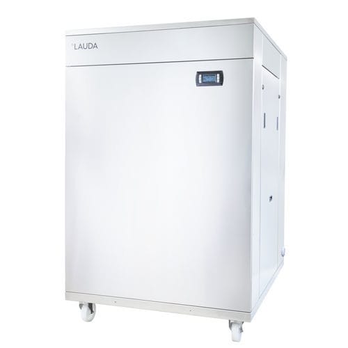 工艺流程温度调节器 - Ultratemp UT 2505 W - LAUDA DR. R. WOBSER GMBH & CO. KG - 带LCD图像显示器 / 循环式 / PID