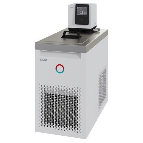 毛细管恒温器 - Universa U 1635 P - LAUDA DR. R. WOBSER GMBH & CO. KG - 可调节 / M16连接器 / 无线型