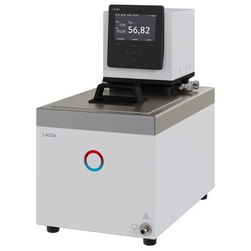 可调恒温器 - Universa U 12 M - LAUDA DR. R. WOBSER GMBH & CO. KG - 可连网 / 组合式 / 移动应用控制