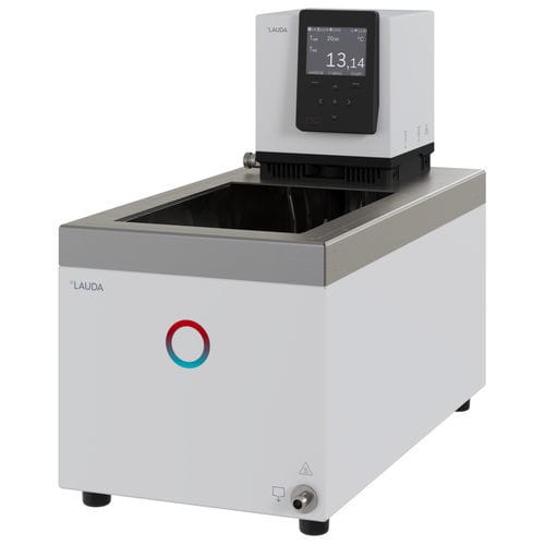可调恒温器 - Universa U 16 P - LAUDA DR. R. WOBSER GMBH & CO. KG - 无线型 / 可连网 / 组合式