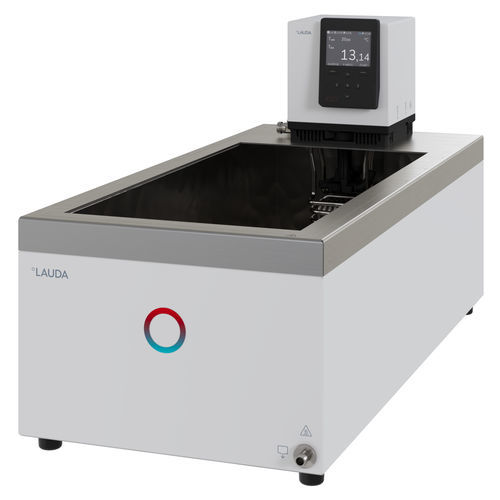 可调恒温器 - Universa U 40 P - LAUDA DR. R. WOBSER GMBH & CO. KG - M16连接器 / 无线型 / 可连网