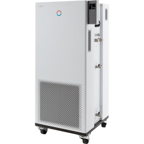 液晶显示屏温度调节器 - Integral IN 550 XT - LAUDA DR. R. WOBSER GMBH & CO. KG - 带触摸屏 / PID / 可编程
