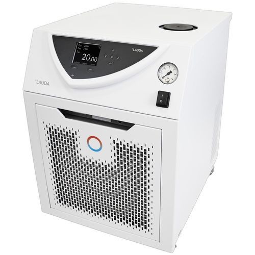电子恒温器 - Variocool VC 2000 - LAUDA DR. R. WOBSER GMBH & CO. KG - 可编程 / G 3/4 / 230 Vac