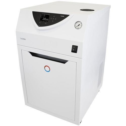 电子恒温器 - Variocool VC 3000 W - LAUDA DR. R. WOBSER GMBH & CO. KG - 可编程 / G 3/4 / 230 Vac