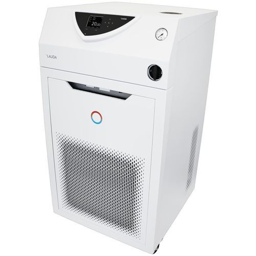 电子恒温器 - Variocool VC 7000 - LAUDA DR. R. WOBSER GMBH & CO. KG - 可编程 / 继电器 / 400 VAC
