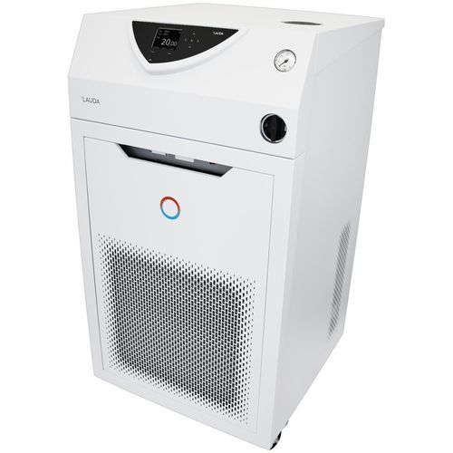 电子恒温器 - Variocool VC 10000 - LAUDA DR. R. WOBSER GMBH & CO. KG - 可编程 / 继电器 / 400 VAC