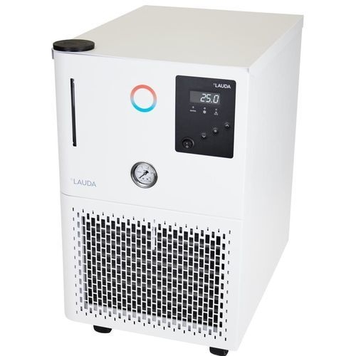 水冷水机组 - Microcool MC 600 - LAUDA DR. R. WOBSER GMBH & CO. KG - 乙二醇水 / 用于冷冻 / 实验室