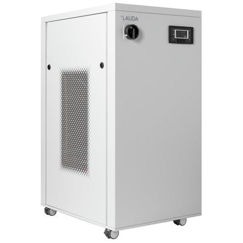 水冷水机组 - Ultracool UC 4 W - LAUDA DR. R. WOBSER GMBH & CO. KG - 乙二醇水 / 用于循环水浴 / 工业