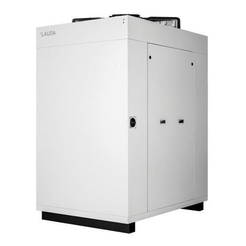 水冷水机组 - Ultracool UC 50 W - LAUDA DR. R. WOBSER GMBH & CO. KG - 乙二醇水 / 用于冷冻 / 工业