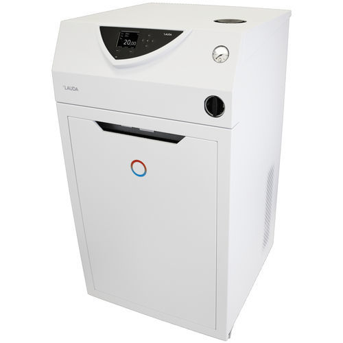 液晶显示屏温度调节器 - Variocool VC 7000 W - LAUDA DR. R. WOBSER GMBH & CO. KG - 流体循环 / 水 / 水循环