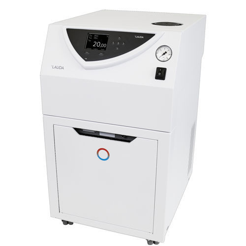 液晶显示屏温度调节器 - Variocool VC 1200 W - LAUDA DR. R. WOBSER GMBH & CO. KG - 水循环 / PID / 流体循环