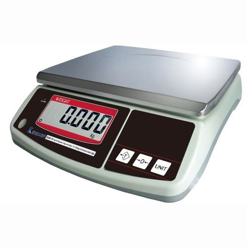 平台秤 - EQW Series - KINGSHIP WEIGHING MACHINES CORP. - 计数器 / 电子 / 多功能