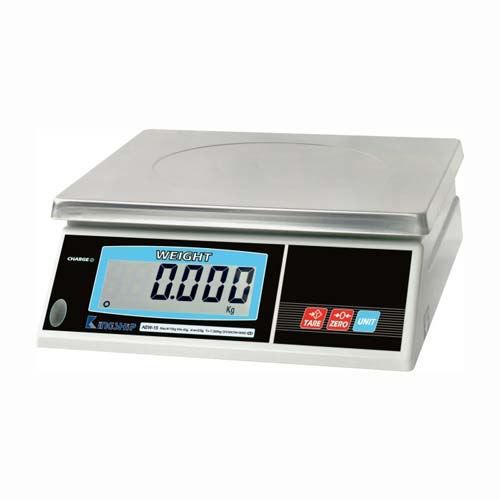 计数器秤 - ASW Series - KINGSHIP WEIGHING MACHINES CORP. - 电子 / 千克 / 外部