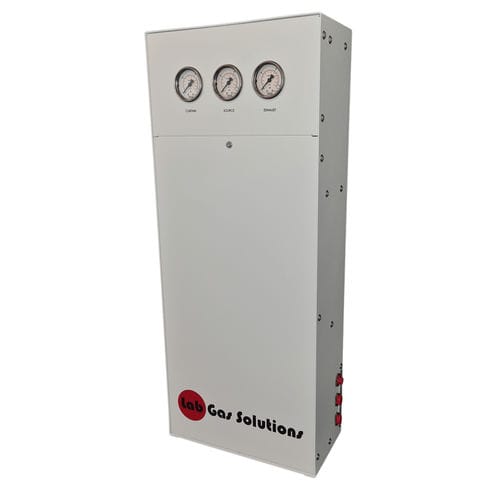 高纯度应用氮气空气发生器 - Inspiration SX1 Nitrogen Gas Generator  - Lab Gas Parts Ltd - 实验室 / 液相色谱-质谱联用法 / 膜式