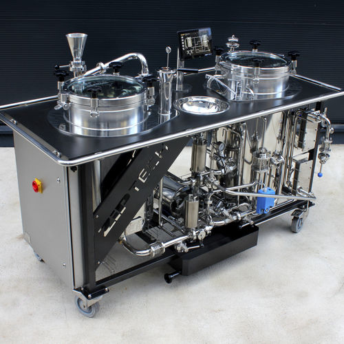酿造系统 - NANO brewery - ZIPTECH LLC