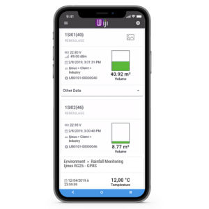 监控软件 - App Wiji - IJINUS - 可视化 / 配置 / 报警