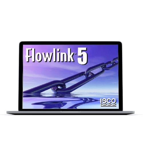 数据分析软件 - Flowlink® 5  - IJINUS - 流体 / Windows