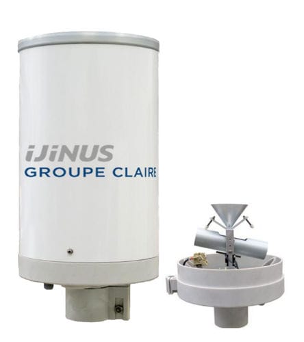 400 cm2雨量计 - RG20 - IJINUS - GPRS