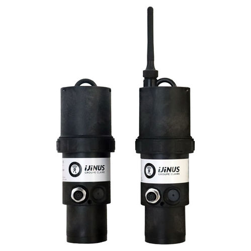 雷达液位传感器 - LNR06V4 - IJINUS - 用于水 / 废水 / RS-485
