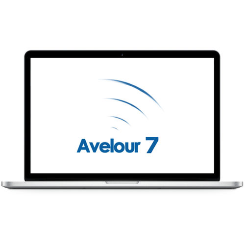 分析软件 - Avelour 7 - IJINUS - 接口 / 编程 / 测量