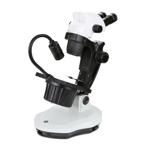 光学体视显微镜 - NexiusZoom EVO series - Euromex - 工业 / 用于宝石学 / 双目
