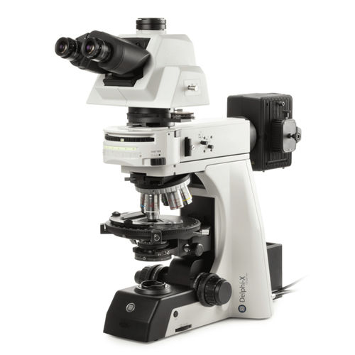 光学显微镜 - Delphi-X series - Euromex - 工业 / 直 / Siedentopf