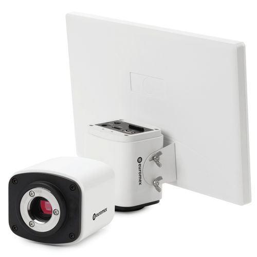 显微镜摄像机 - VC series - Euromex - 彩色 / CMOS / USB2.0