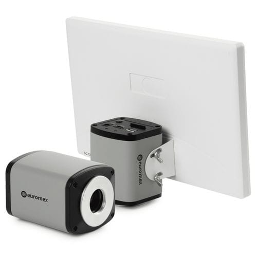 显微镜摄像机 - VC.303 series - Euromex - 彩色 / CMOS / HDMI