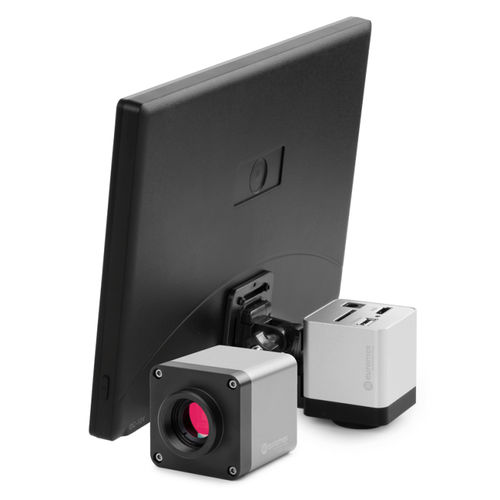 显微镜摄像机 - VC.302 series - Euromex - 彩色 / CMOS / HDMI